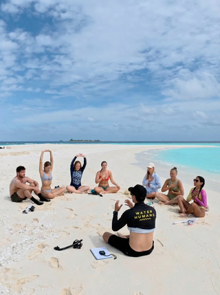 Freediving Retreats