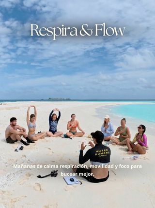 FREEDIVING RETREAT - San Andrés, Colombia