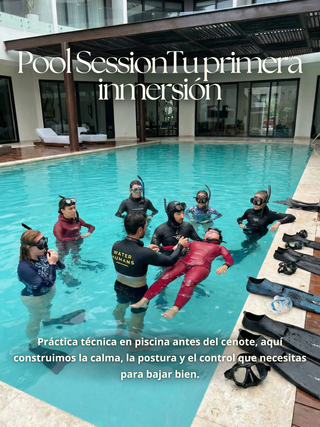 Curso de Freediving (AIDA 1) | 1 día