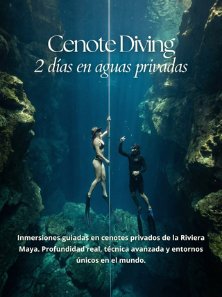 Curso de Advanced Freediver (AIDA 3) | 3 días