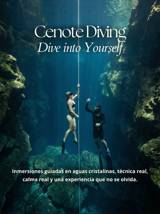 Discovery Freediving Day | 1 día