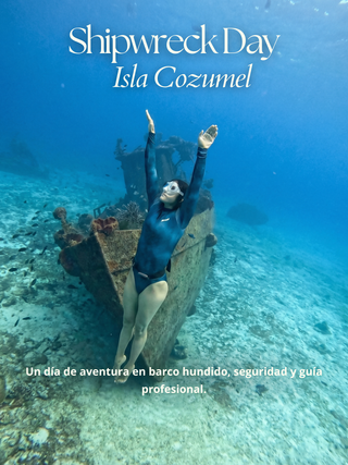 FREEDIVING RETREAT | 12-17 de Agosto 2026