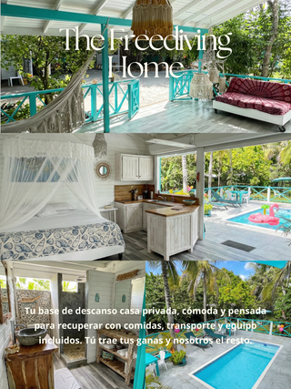 FREEDIVING RETREAT - San Andrés, Colombia