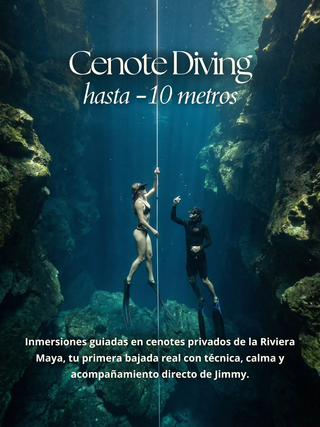 Curso de Freediving (AIDA 1) | 1 día