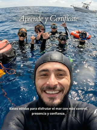 FREEDIVING RETREAT - San Andrés, Colombia