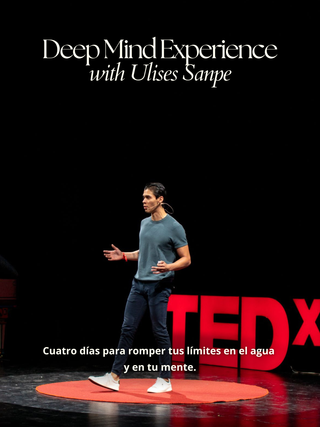 Deep Mind Experience | 16 - 19 octubre 2026