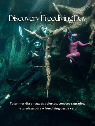 Discovery Freediving Day | 1 día