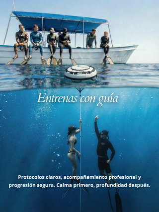 OCEAN SAFARI RETREAT | 03 - 08 de Julio 2026